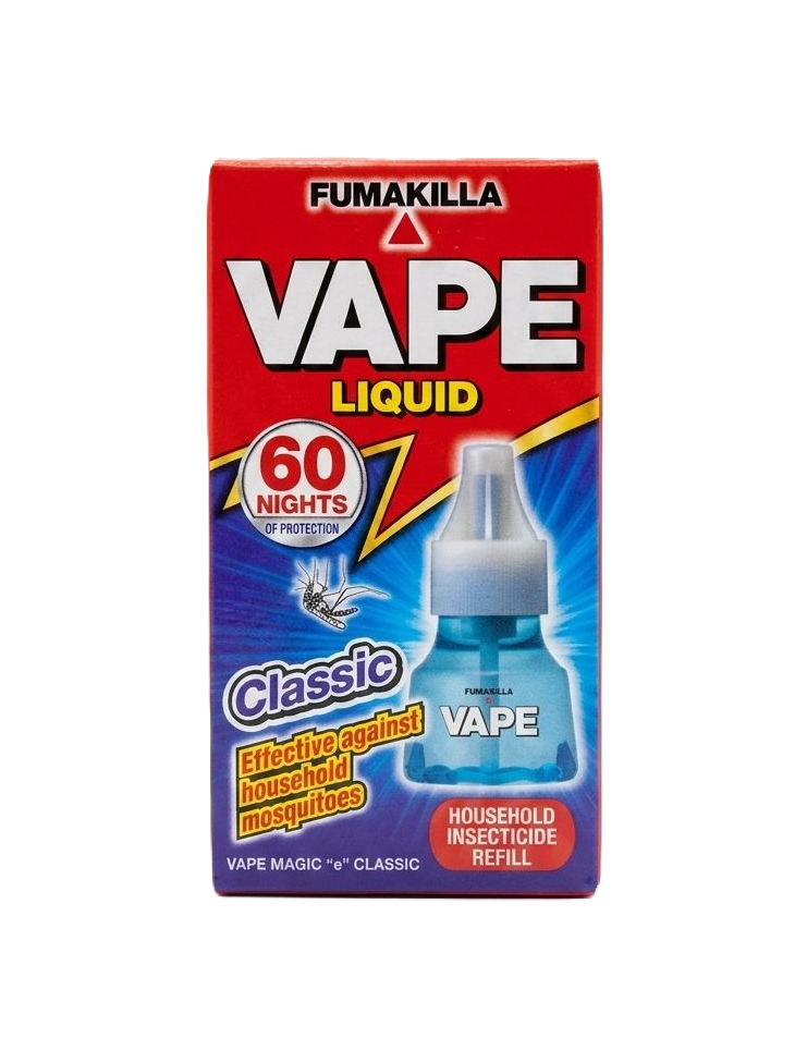 Vape Magic Liquid Refill 60 Nights - سائل إعادة تعبئة (٦٠ ليلة 