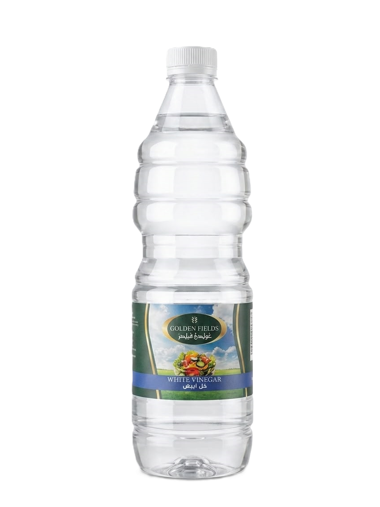 Golden Fields White Vinegar 1L - خل أبيض جولدن فيلدز