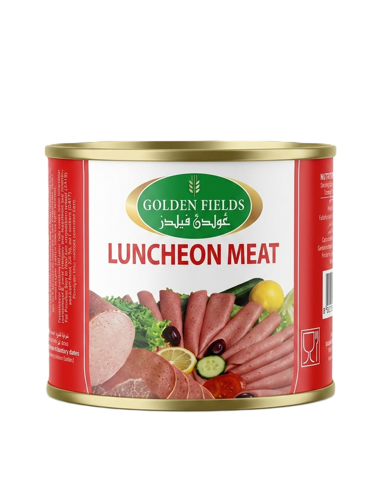 Golden Fields Luncheon Meat 200g -لحم جولدن فيلدز