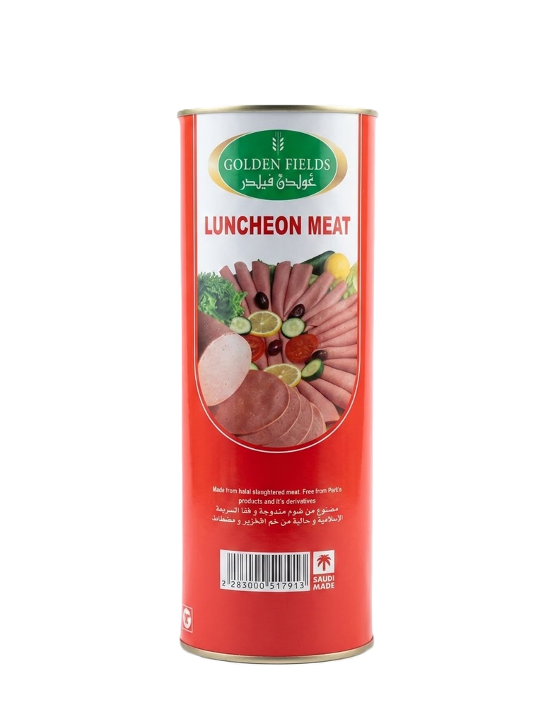 Golden Fields Luncheon Meat 800g - لحم جولدن فيلدز