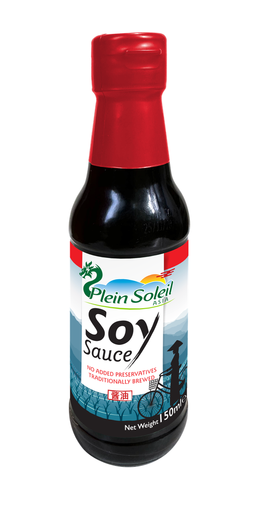 Plein Soleil soy sauce 150ml - صويا 