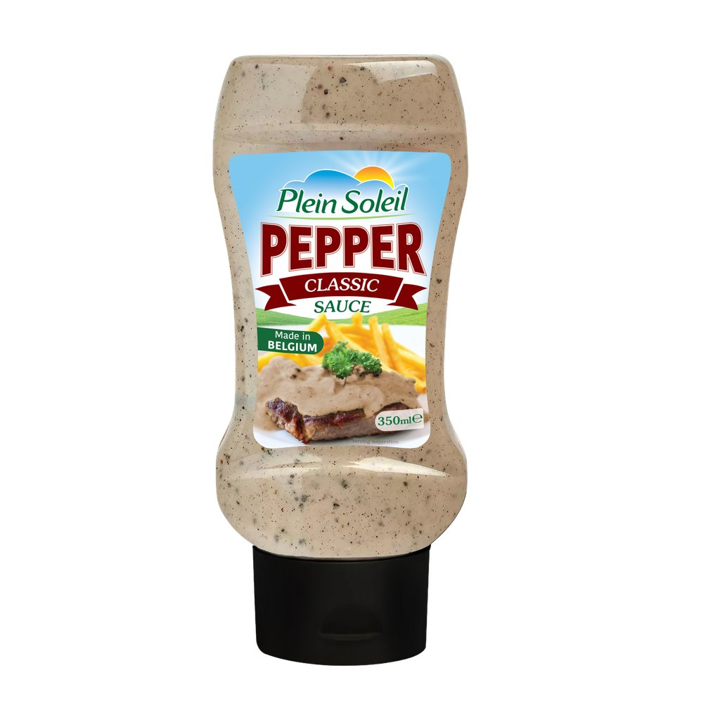 Plein Soleil pepper sauce 350ml - صلصة الفلفل 