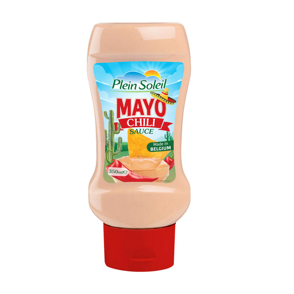 Plein Soleil mayo chili sauce 350ml - مايونيز حر  