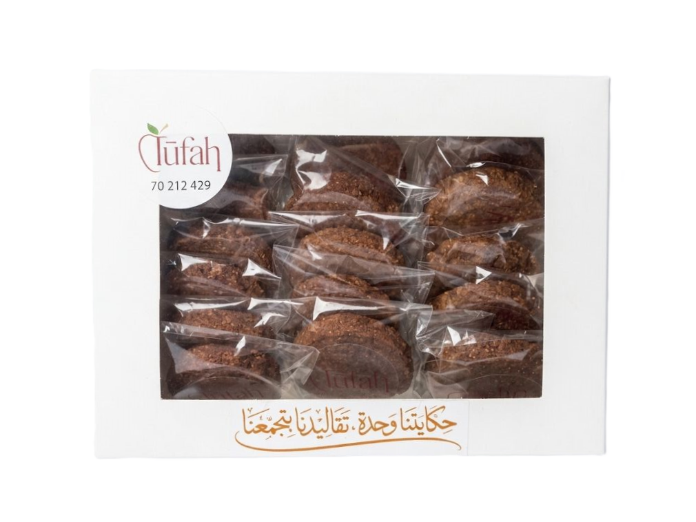 Tufah Maamoul Date 0.5 Kg 