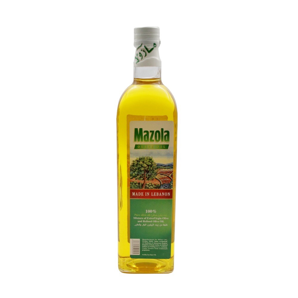 Mazola Pure olive oil 500ml - زيت زيتون مازولا 