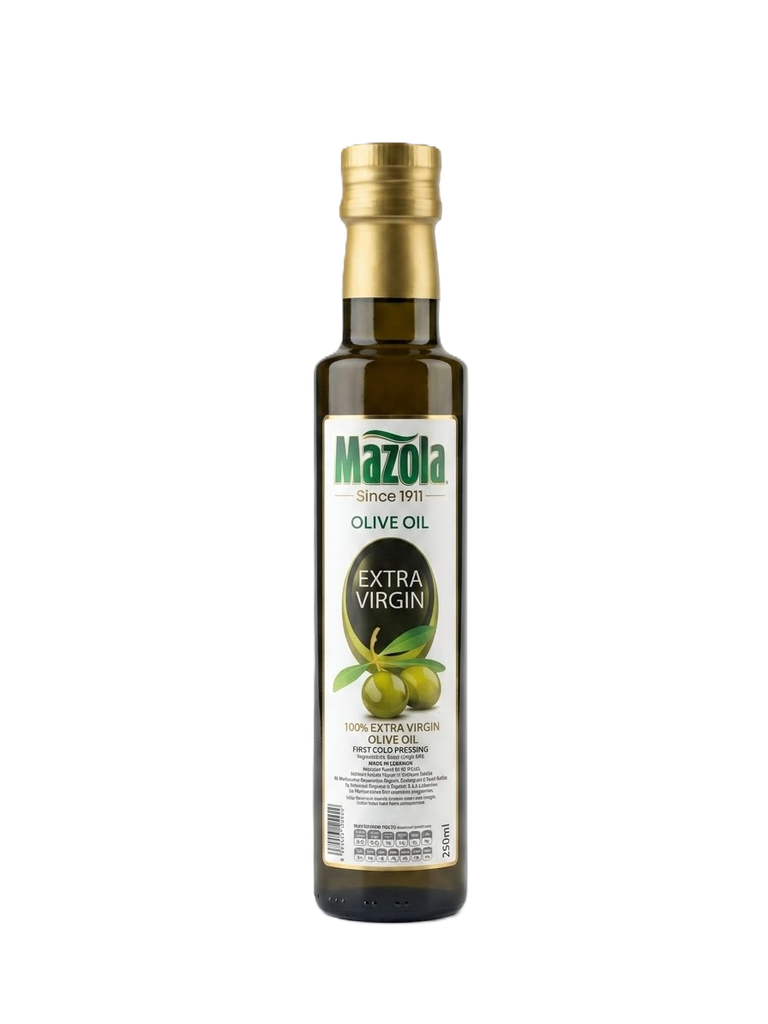Mazola Extra Virgin Olive oil 250ml - زيت زيتون مازولا 