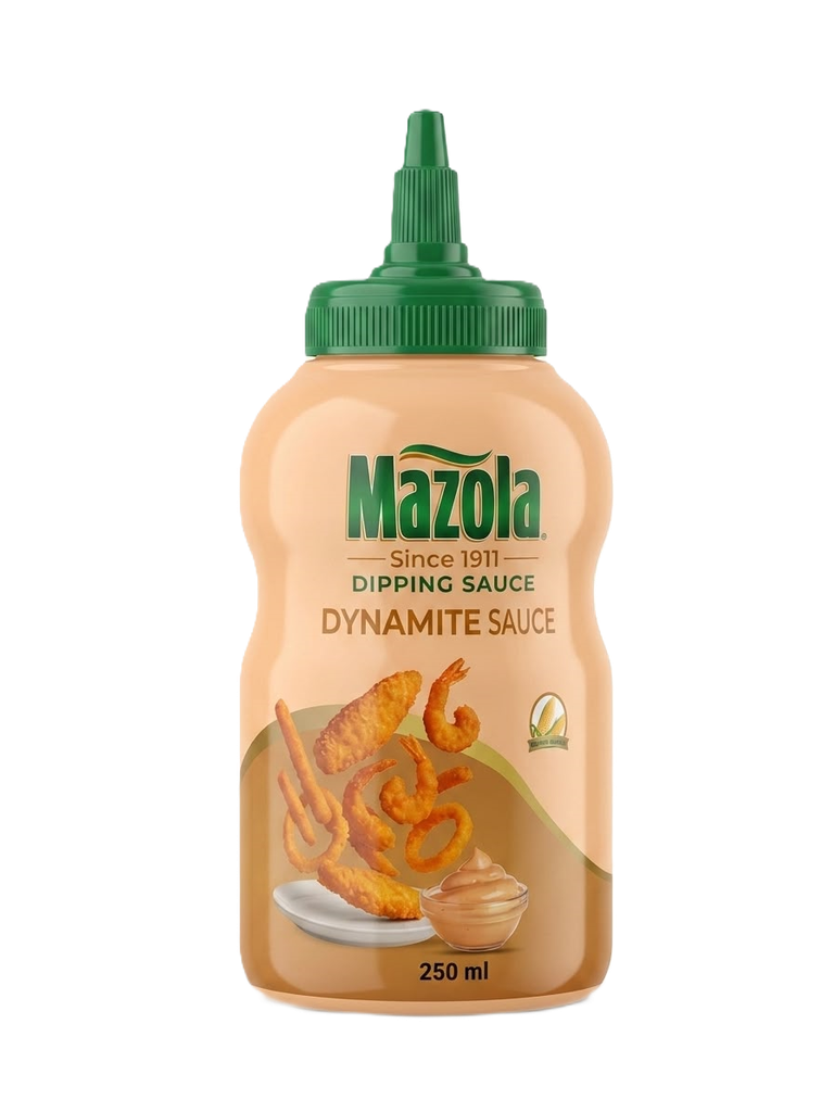 Mazola Dynamite sauce 250ml - صلصة دايناميت مازولا 