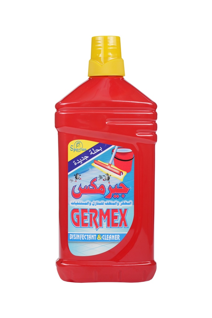 Germex Mp Disinfectant & Cleaner 1200 Ml - مطهر ومنظف 