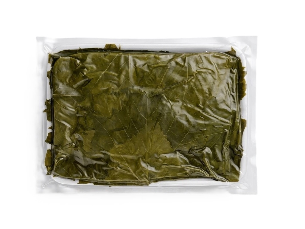 Khan Al Khawaja Vine Leaves Vaccum 2.5kg - ورق عنب فاكيوم