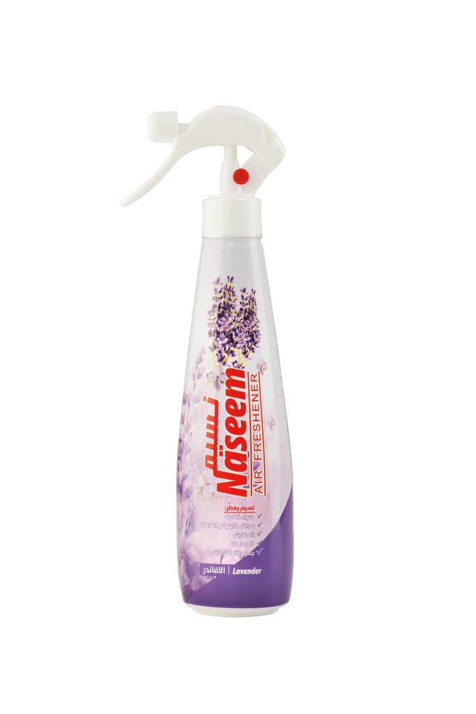 Naseem Air Freshener Lavender 380Ml - معطر جو باللافندر 