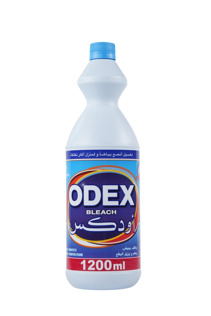 Odex Bleach Regular 1200 ML - اودكس مبيض عادي 