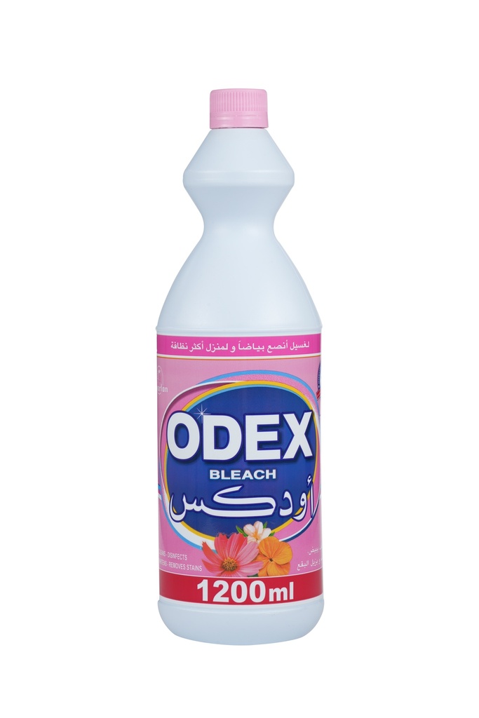 Odex Bleach Floral 1200 ML - اودكس مبيض بعطر الزهور  