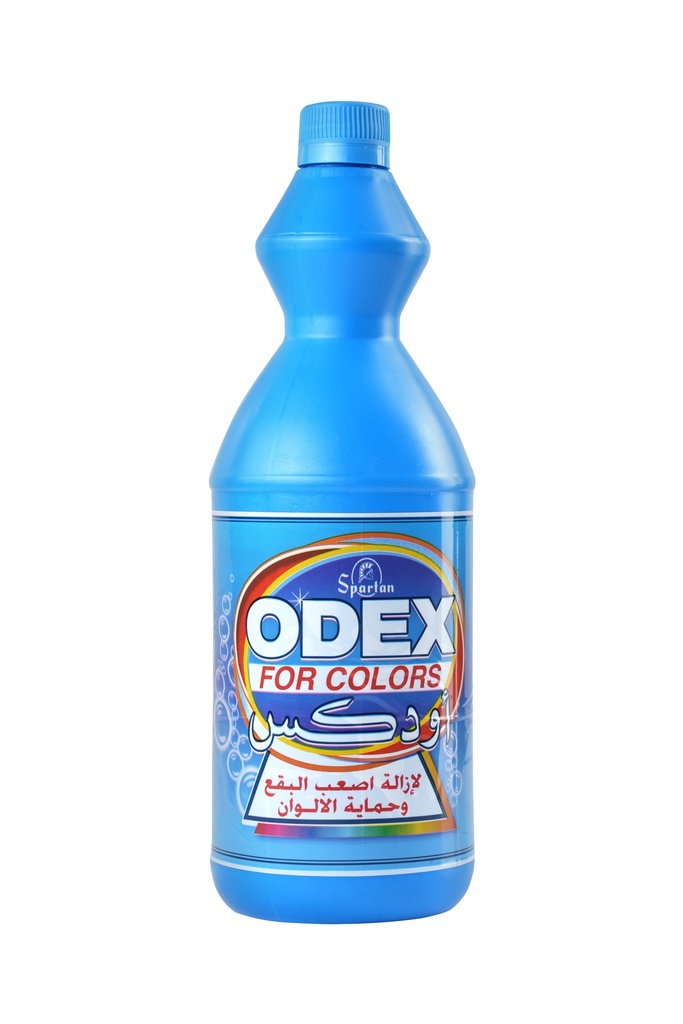 Odex Bleach For Colors 1000 Ml - اودكس مبيض الألوان    