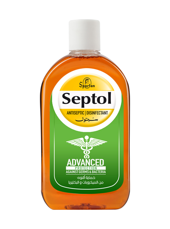 Septol 500 Ml - سيبتول 