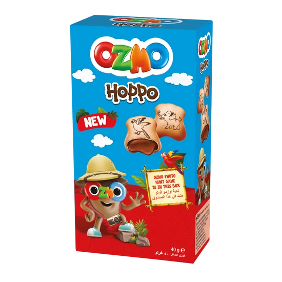 Solen Ozmo Hoppo 40g*12Pcs 