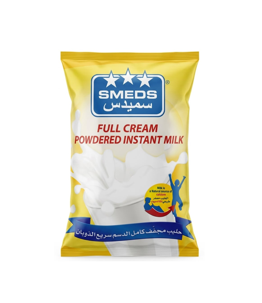 Smeds Milk Powder  400g - حليب سمدز بودرة