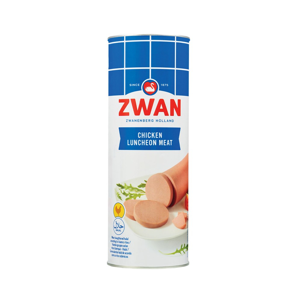 Zwan Chicken Luncheon 850g - زوان دجاج 