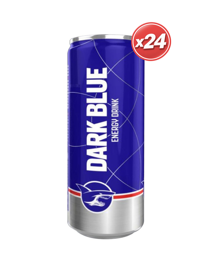 Dark Blue Energy Drink 500ml*24 - مشروب طاقة