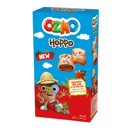 Solen Ozmo Hoppo 40g*12Pcs 