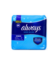 Always 3in1 Maxi Thick X-Long Aloe Vera 7's - أولويز ٣ في ١ ماكسي سميكة وطويلة جداً بخلاصة الصبار