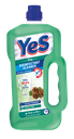 Yes Floor Cleaner Pine 750ml - يس منظف ​​أرضيات برائحة الصنوبر