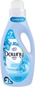 Downy Fabric Softner Valley Dew 2L - منعم الأقمشة داوني