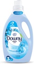 Downy Fabric Softner Valley Dew 3L - منعم الأقمشة داوني