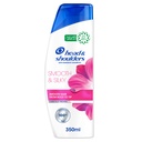 Head & Shoulders Shampoo Smooth & Silky 350ml - شامبو هيد آند شولدرز ناعم وحريري