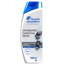 Head & Shoulders Shampoo Charcoal Detox 350ml - شامبو هيد آند شولدرز ديتوكس بالفحم