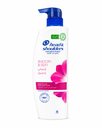 Head & Shoulders Shampoo Smooth & Silky 500ml - شامبو هيد آند شولدرز ناعم وحريري