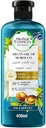 Herbal Essences Shampoo Hair Repair Argan Oil 400ml - شامبو هيربال إسنسز لإصلاح الشعر بزيت الأرغان