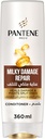 Pantene Conditioner Milky Damage Repair 360ml - بلسم بانتين ميلكي لإصلاح الشعر التالف