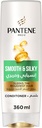 Pantene Conditioner Smooth & Silky 360ml - بلسم بانتين ناعم وحرير"