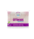 Lady Care Cotton & Cloud Buds Bag 200's - كيس أعواد قطنية كوتون آند كلاود من ليدي كير