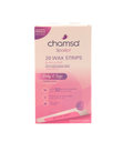 Chamsa Body Strips Normal Skin - 20's - شامسا  شرائح إزالة الشعر للجسم
