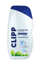 Clipp Shower Gel Mediterranean Blue 750ml - كليب جل استحمام الأزرق المتوسطي