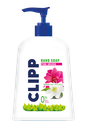 Clipp Hand Soap Pink Orchid 500ml - كليب صابون اليدين برائحة الأوركيد الوردي