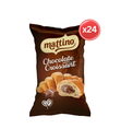 Mattino Croissant Filled Chocolate - 24x40g - كرواسون ماتينو محشو بالشوكولاتة