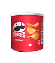 Pringles Salt 40 g -برينجلز بالملح
