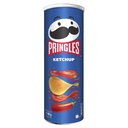 Pringles Ketchup  - 165g برينجلز بنكهة كاتشب