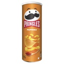Pringles Paprika- 165g برنجلس نكهة البابريكا