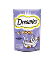 Dreamies Duck 60g - Cat Food-دريميز بنكهة البط طعام للقطط 
