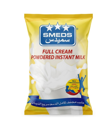 Smeds Milk Powder  750g - حليب سمدز بودرة 