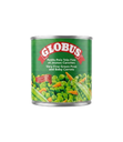 Globus Green Peas & Carrots  500g -  بازيلا وجزر