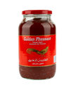 Golden Pheasant Tomato Paste Jar 1kg - صلصة الطماطم