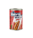 Niers Beef Hot Dog  184g - هوت دوغ لحم بقري