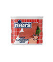 Niers Beef Luncheon Meat  340g - نيرز لحم بقري لانشون