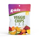 Krikita Veggie Chips 50g-كريكتا رقائق الخضار