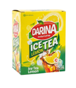 Darina - Instant Drink Ice Tea Lemon - 12x25g - انستنت درنك ايس تي ليمون
