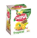 Darina - Instant Drink Tropical Fruits - 12x25g - انستنت درنك تروبيكال فرويتس